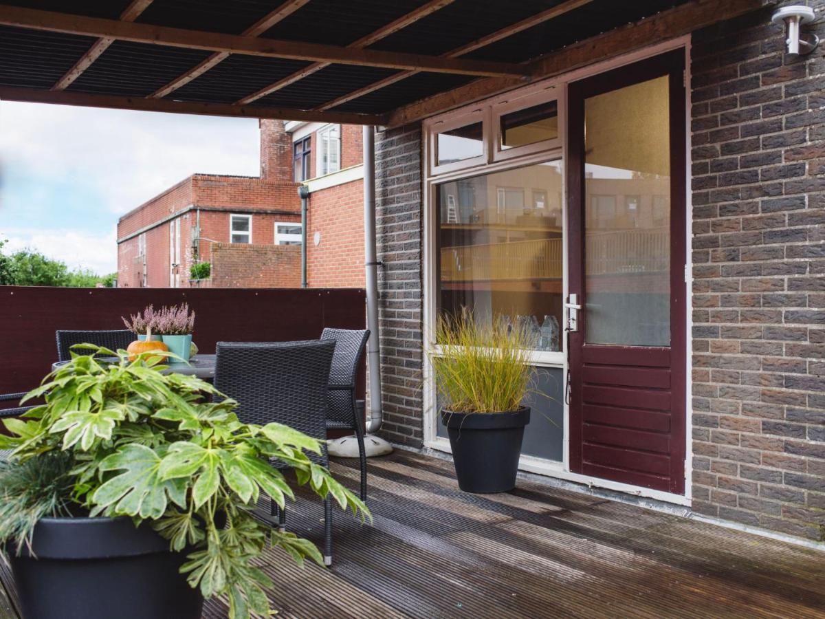 Apartment Delfzijl By Interhome Buitenkant foto